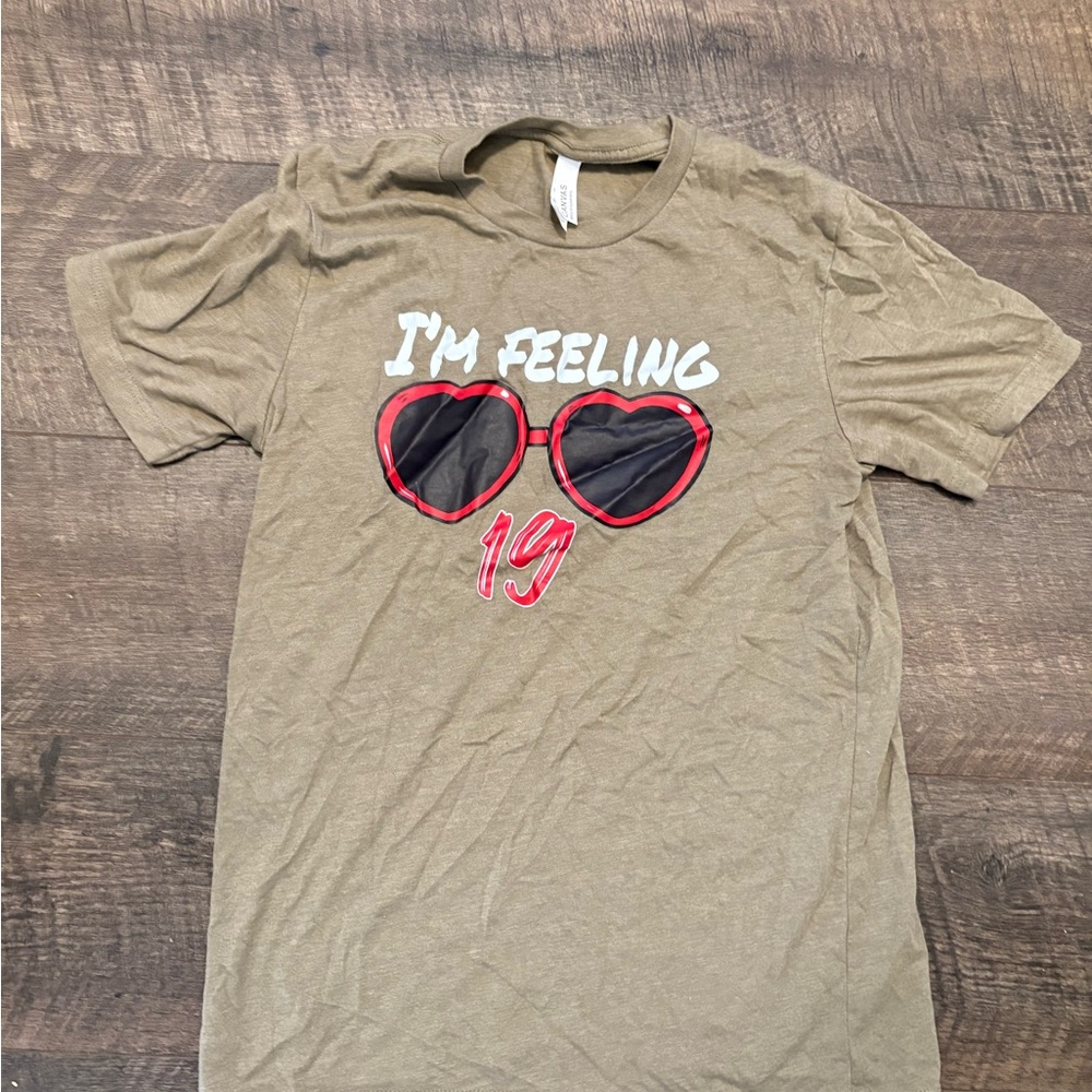 Swiftie tee